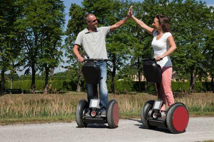Parcours mieten & vermieten - Segway Parcour in Bramsche