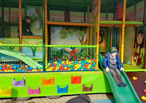 Spielmobil mieten & vermieten - KinderSpielMobil XXL mieten in Bramsche