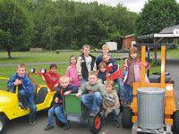 Funcars mieten & vermieten - Route 66 - KinderAutoland in Bramsche