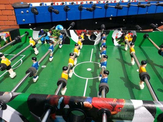 Tischkicker mieten & vermieten - Kickertische / Kickertisch XXL in Bramsche