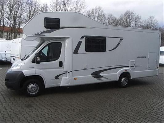 Wohnmobile mieten & vermieten - Weinsberg 700DG 6Sitz und Schlafplätze in Lübben (Spreewald)