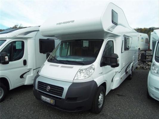 Wohnmobile mieten & vermieten - Weinsberg 700DG 6Sitz und Schlafplätze in Lübben (Spreewald)
