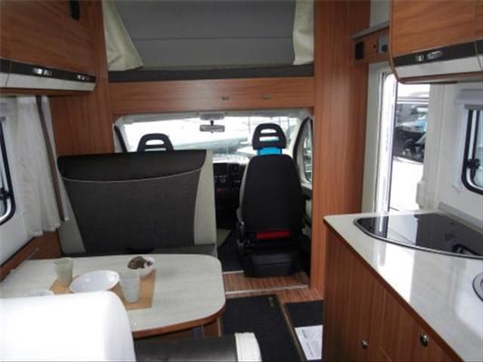 Wohnmobile mieten & vermieten - Weinsberg 700DG 6Sitz und Schlafplätze in Lübben (Spreewald)
