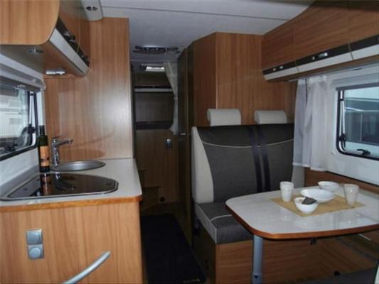 Wohnmobile mieten & vermieten - Weinsberg 700DG 6Sitz und Schlafplätze in Lübben (Spreewald)