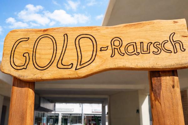 Spielgeräte mieten & vermieten - Gold schürfen mieten - Selbstabholer möglich in Bramsche