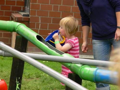 Wasserspiele mieten & vermieten - Kinderwasserwerk in Bramsche