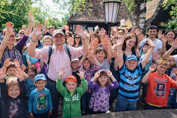 Bands mieten & vermieten - JOJOS Kinderprogramm für die ganze Familie in Bramsche