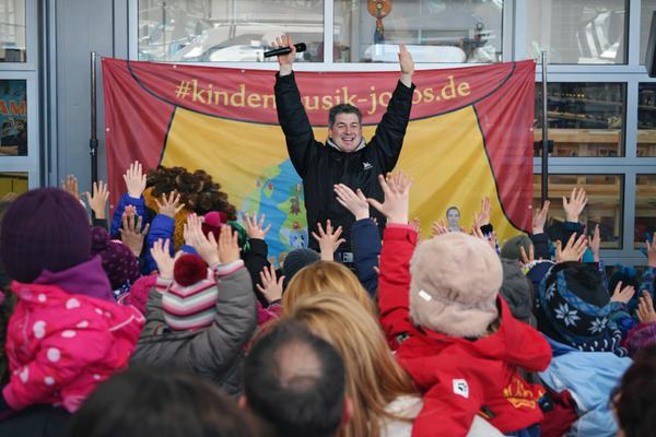 Bands mieten & vermieten - JOJOS Kinderprogramm für die ganze Familie in Bramsche