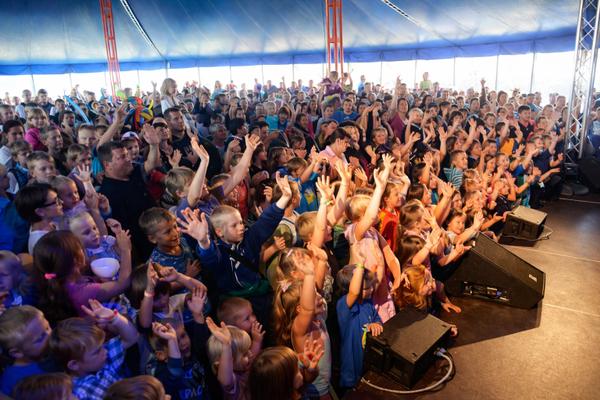 Bands mieten & vermieten - JOJOS Kinderprogramm für die ganze Familie in Bramsche