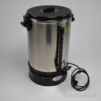 Kaffeemaschinen mieten & vermieten - Rundfilter-Kaffemaschine / Kaffeekocher, 15 Liter in Hochheim am Main