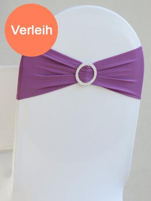 Dekorationsservice mieten & vermieten - Stretch Band mit Schnalle in Hamm