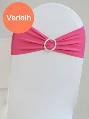 Dekorationsservice mieten & vermieten - Stretch Band mit Schnalle in Hamm