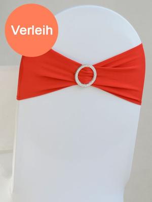 Dekorationsservice mieten & vermieten - Stretch Band mit Schnalle in Hamm