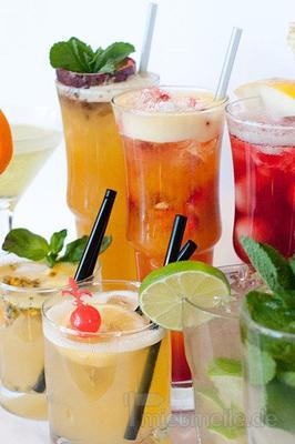Mobile Bar mieten & vermieten - Cocktailcatering & Showbarkeeper in Mannheim