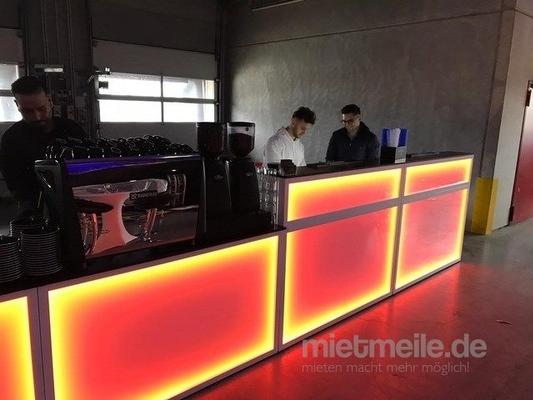Mobile Bar mieten & vermieten - Cocktailcatering & Showbarkeeper in Mannheim