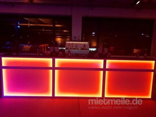 Mobile Bar mieten & vermieten - Cocktailcatering & Showbarkeeper in Mannheim