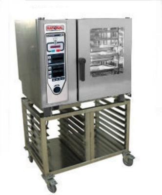 Koch- & Backgeräte mieten & vermieten - Kombidämpfer Rational CPC 61 in Berlin
