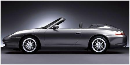 Porsche mieten & vermieten - Porsche 911 Carrera Cabrio Typ 991 in Darmstadt