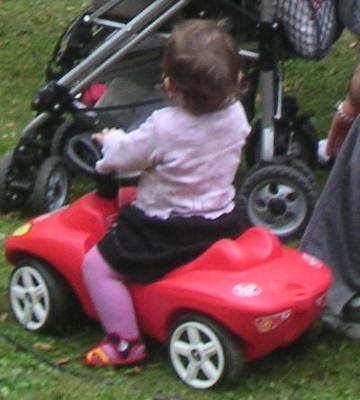Funcars mieten & vermieten - Bobby Car, Kinderfest, Kleinspielgeräte in Würzburg
