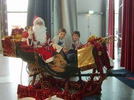 Kulissen mieten & vermieten - Nikolausschlitten, Schlitten mieten, verleih in Göppingen