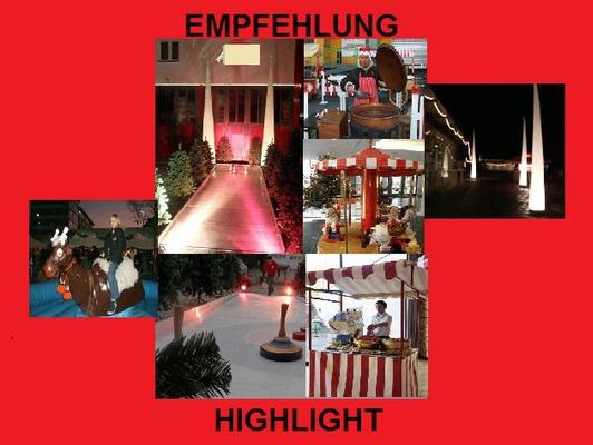 Kulissen mieten & vermieten - Nikolausschlitten, Schlitten mieten, verleih in Göppingen
