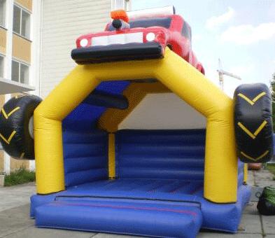 Hüpfburg mieten & vermieten - Hüpfburg SUV leihen, mieten, verleih in Göppingen