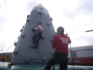 Klettergeräte mieten & vermieten - Kletterberg, hüpfburgverleih, Abistreich idee in Göppingen