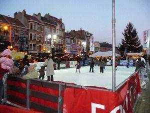 Curlingbahn mieten & vermieten - Eislaufbahn, Schlittschuhbahn mieten, verleih in Göppingen