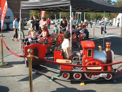 Eisenbahn mieten & vermieten - eisenbahn, kinderzug mieten, leihen, verleih in Göppingen