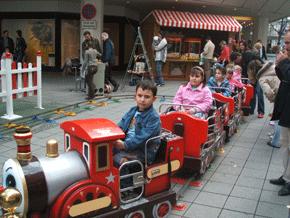 Eisenbahn mieten & vermieten - eisenbahn, kinderzug mieten, leihen, verleih in Göppingen
