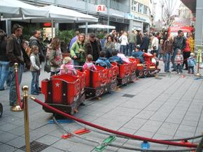 Eisenbahn mieten & vermieten - eisenbahn, kinderzug mieten, leihen, verleih in Göppingen