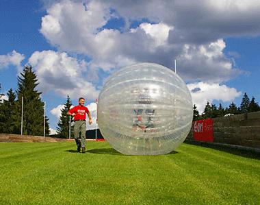 Zorbing mieten & vermieten - Giga Ball, Zorbing mieten, leihen, verleih in Göppingen