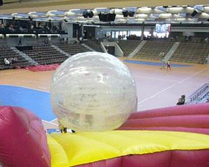 Zorbing mieten & vermieten - Giga Ball, Zorbing mieten, leihen, verleih in Göppingen