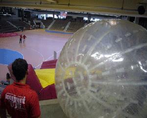 Zorbing mieten & vermieten - Giga Ball, Zorbing mieten, leihen, verleih in Göppingen