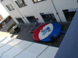 Sumo-Ringen mieten & vermieten - American Gladiator, Abistreich Idee Stuttgart in Göppingen