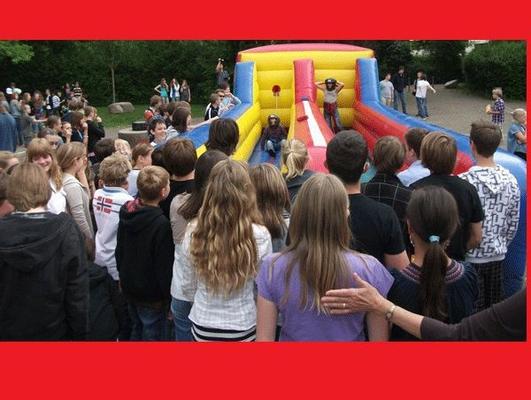 Bungee mieten & vermieten - bungee running, bungyrunning mieten, verleih in Göppingen