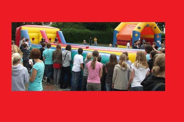 Bungee mieten & vermieten - bungee running, bungyrunning mieten, verleih in Göppingen