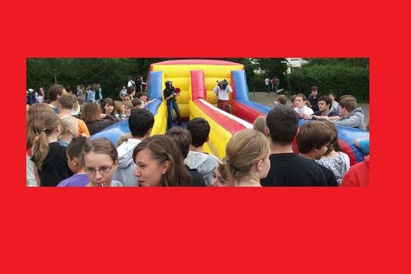 Bungee mieten & vermieten - bungee running, bungyrunning mieten, verleih in Göppingen