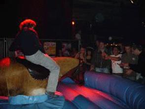 Bullriding mieten & vermieten - bullriding, rodeostier mieten, leihen, verleih in Göppingen