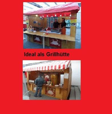 Bar Theke mieten & vermieten - Markthütten, Marktbuden Verleih in Göppingen