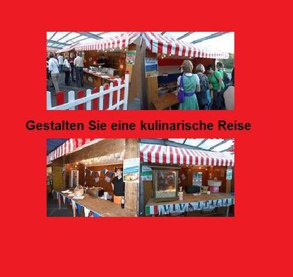 Bar Theke mieten & vermieten - Markthütten, Marktbuden Verleih in Göppingen