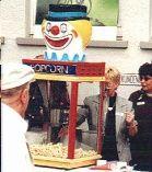 Popcornmaschine mieten & vermieten - Popcornmaschine, Zuckerwatte mieten, leihen in Göppingen