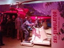 Simulatoren mieten & vermieten - Skisimulator, Simulator mieten, leihen, verleih in Göppingen
