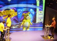 Spielekonsolen mieten & vermieten - Buzzer, Buzzeranlage mieten, leihen, verleih in Göppingen