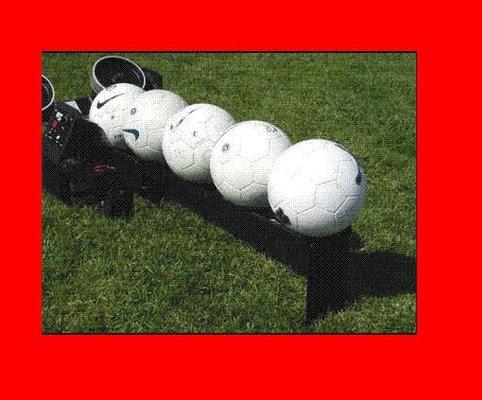 Fußball mieten & vermieten - ballkanone, Ballmaschine, Abistreich Idee mieten in Göppingen