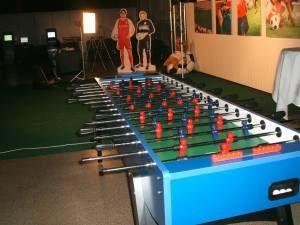 Tischkicker mieten & vermieten - Tischfussball, Tischkicker mieten, leihen, verleih in Göppingen