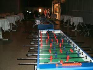 Tischkicker mieten & vermieten - Tischfussball, Tischkicker mieten, leihen, verleih in Göppingen