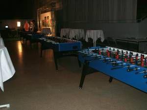 Tischkicker mieten & vermieten - Tischfussball, Tischkicker mieten, leihen, verleih in Göppingen