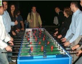 Tischkicker mieten & vermieten - Tischfussball, Tischkicker mieten, leihen, verleih in Göppingen