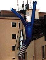 Skydancer mieten & vermieten - Skydancer, dekoration mieten, leihen, verleih in Göppingen